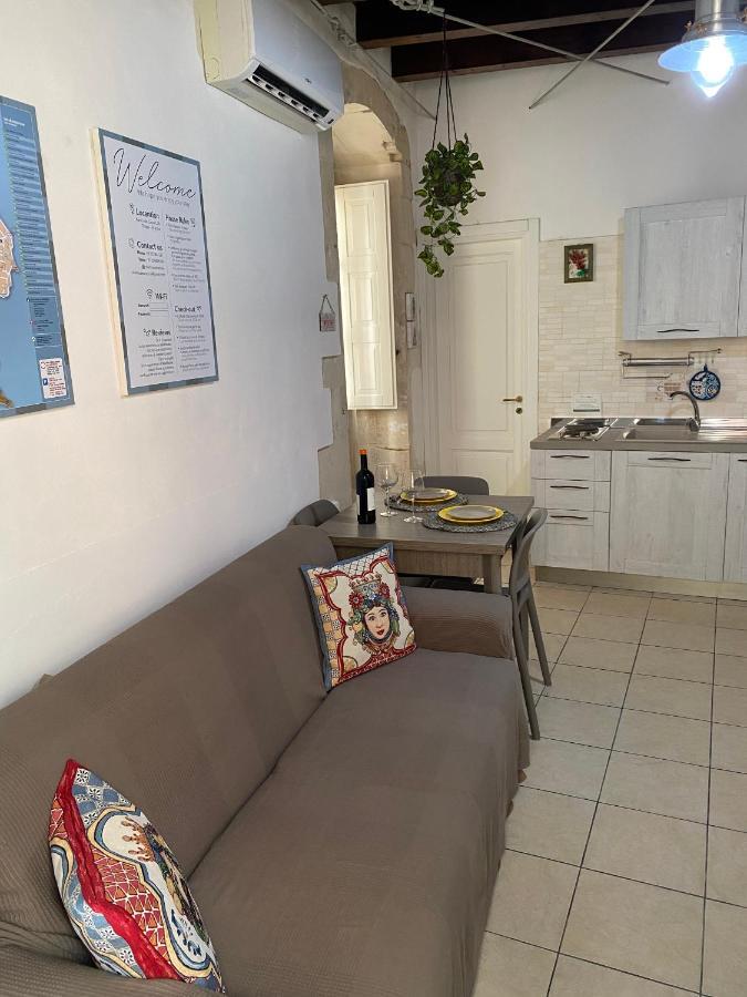 Mia House Villa Syracuse Bagian luar foto